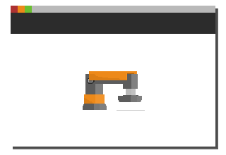 Animated .gif of a web application.