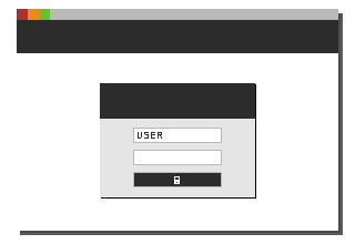 Animated .gif of a web application.